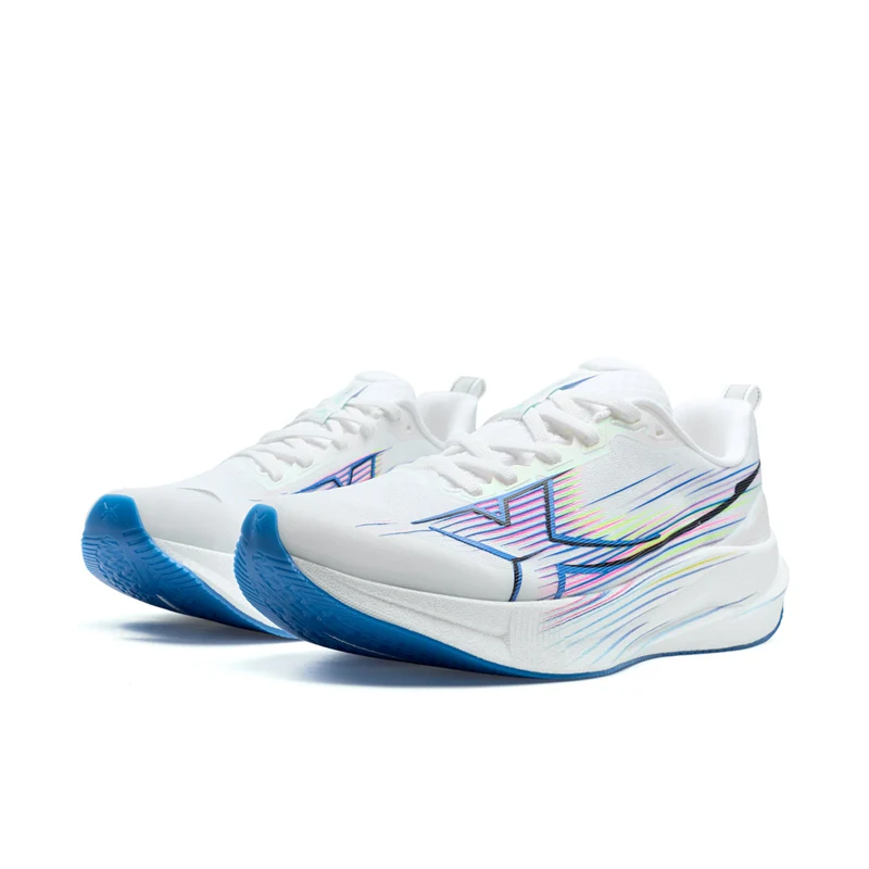 Xtep 2000km 5.0 Running Shoes 'White Blue' - Image 3