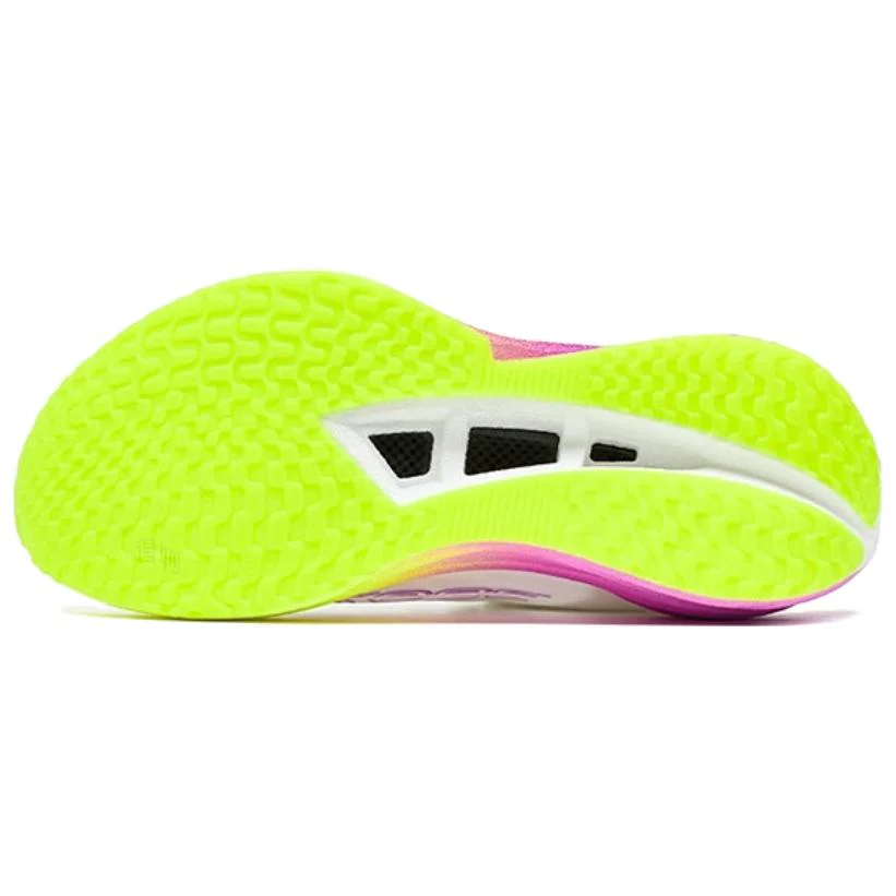 XTEP 360X3.0 Low top 'White and Purple' - Image 5