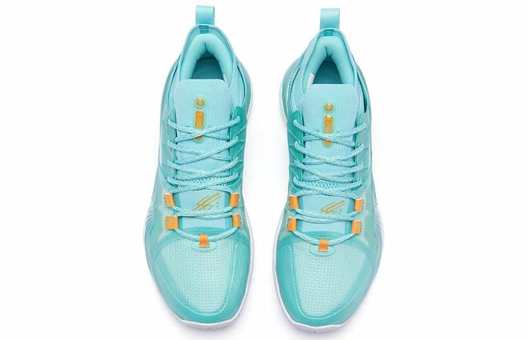 Xtep Jeremy Lin 2 'Green' - Image 3