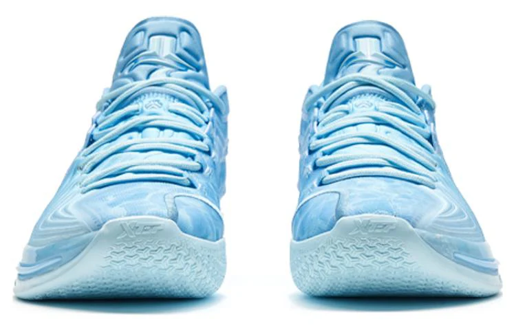 XTEP Jeremy Lin 3 'Blue' - Image 4