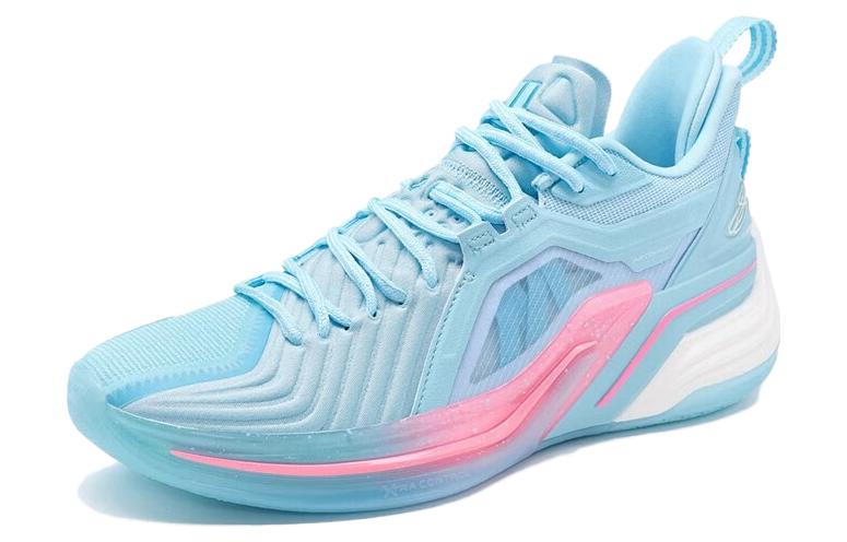 XTEP Jeremy Lin 3 'Cirrus Blue' - Image 2