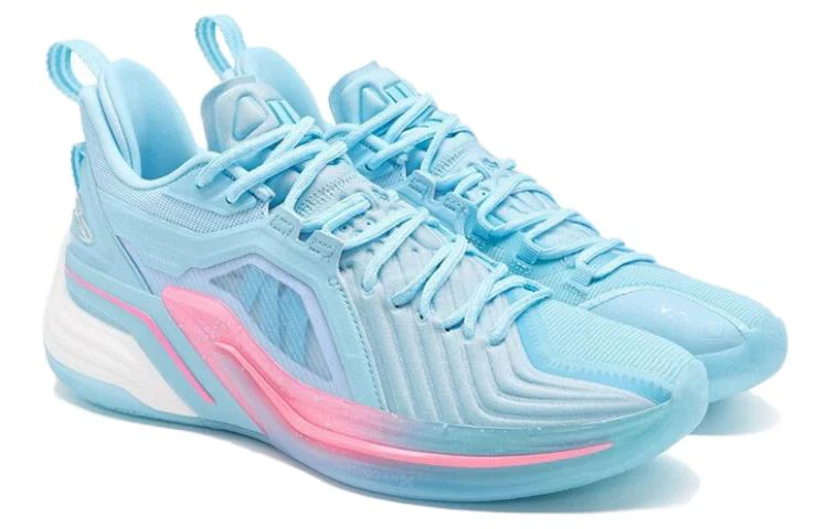 XTEP Jeremy Lin 3 'Cirrus Blue' - Image 3