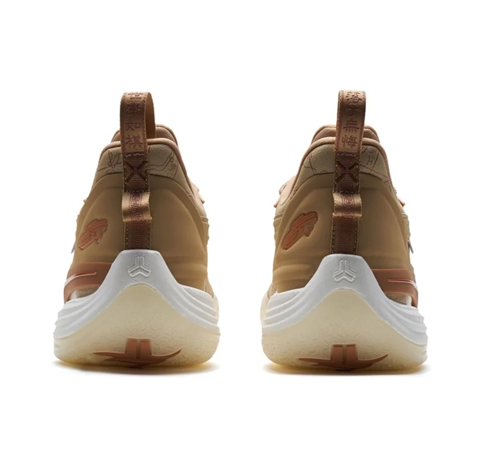 Xtep Jeremy Lin 3 'Jute Brown' - Image 5
