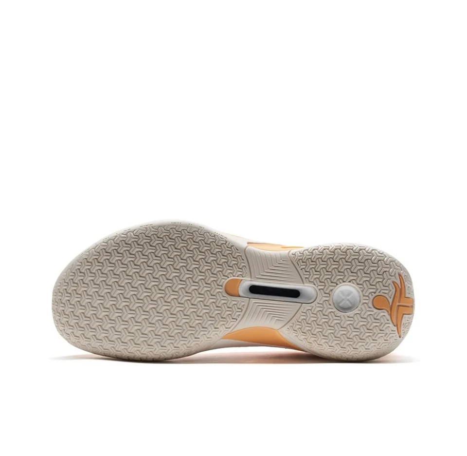 Xtep Jeremy Lin 3 'Orange Yellow' - Image 6