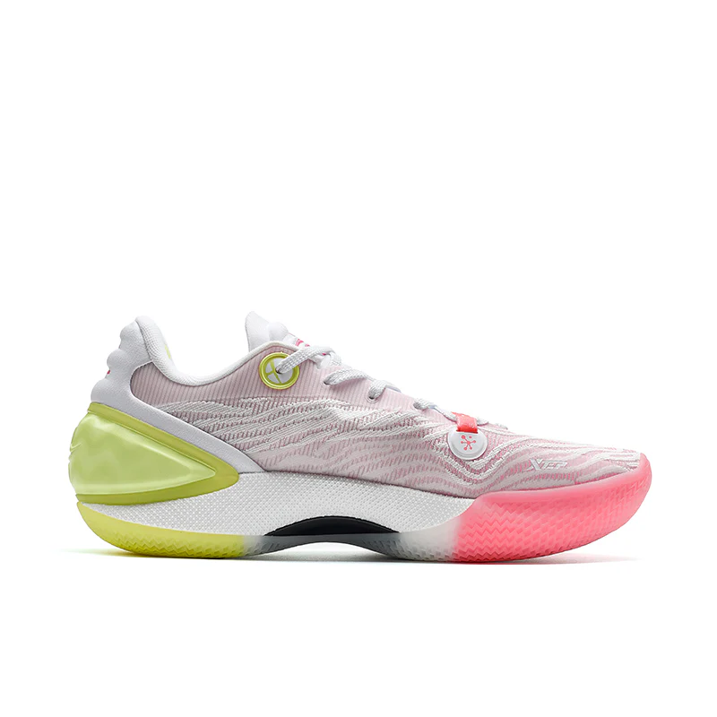 XTEP Jeremy Lin 5 'Red White Green' - Image 2