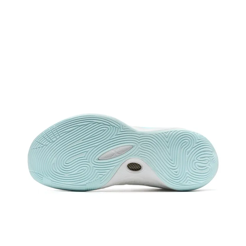 Xtep Jeremy Lin 6 'White Silver Blue' - Image 6